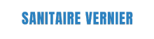 sanitaire Vernier
